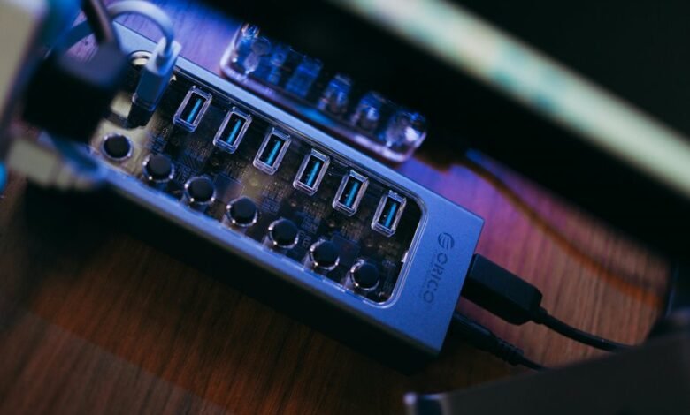 smart digital hub performance