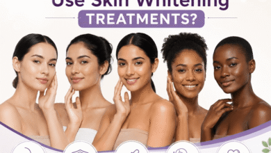 Can All Skin Types Use Skin Whitening Treatments?