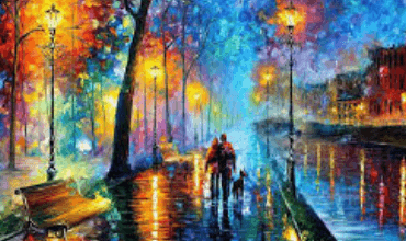 Love Wall Art Collections: Romantic Decor and Emotional Modern Paintings