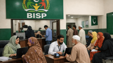 How the BISP Registration System Works for Low-Income Families in Pakistan