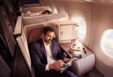 Fly Business Class to India and Experience Premium Long-Haul Travel 