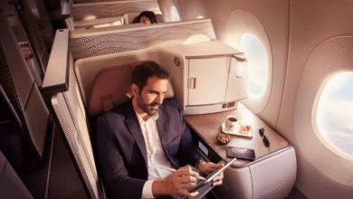 Fly Business Class to India and Experience Premium Long-Haul Travel 