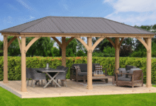 What to Expect From a Professional Gazebo Installation Service
