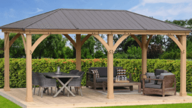 What to Expect From a Professional Gazebo Installation Service