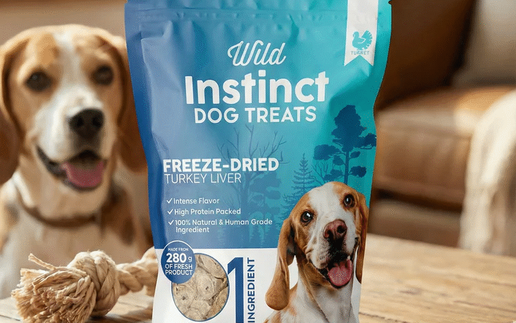 Why More Pet Owners Are Choosing Turkey Liver Treats for Dogs