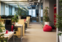 Smarter Workplace Upgrades That Support Flexible Office Growth