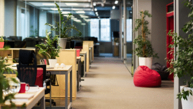 Smarter Workplace Upgrades That Support Flexible Office Growth