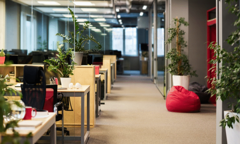 Smarter Workplace Upgrades That Support Flexible Office Growth