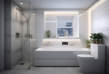 Transform Your Bathroom Into a Modern Retreat With Elegant Glass Features