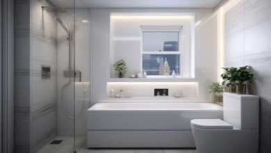 Transform Your Bathroom Into a Modern Retreat With Elegant Glass Features