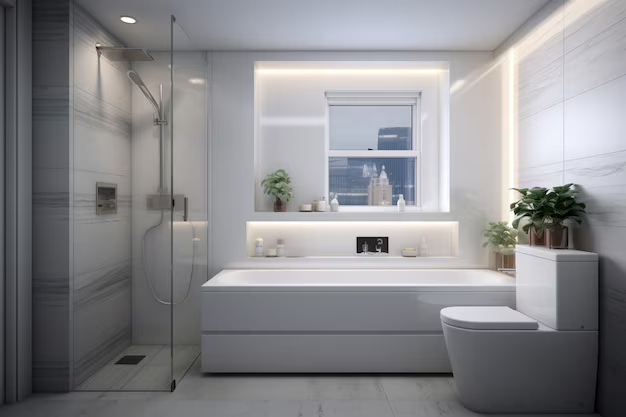 Transform Your Bathroom Into a Modern Retreat With Elegant Glass Features
