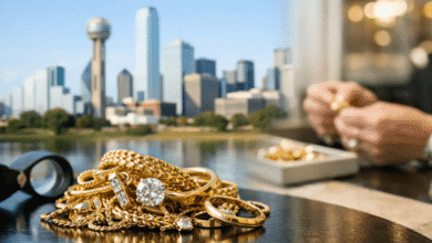 Sell Gold Fort Worth: A Guide to Getting the Best Value for Your Gold