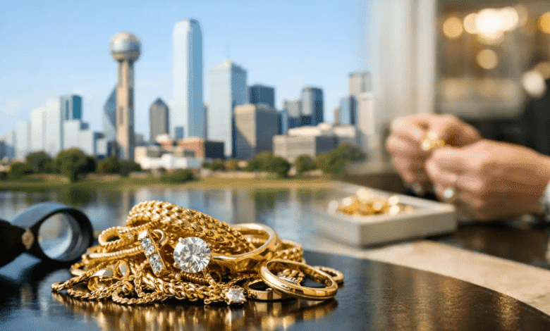Sell Gold Fort Worth: A Guide to Getting the Best Value for Your Gold